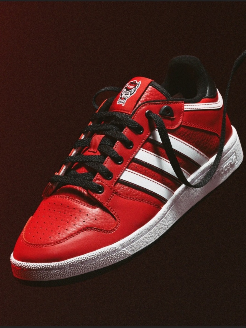 NCAA x Adidas Centennial 85 Low RM North Carolina State NC State Wolfpack IH5366